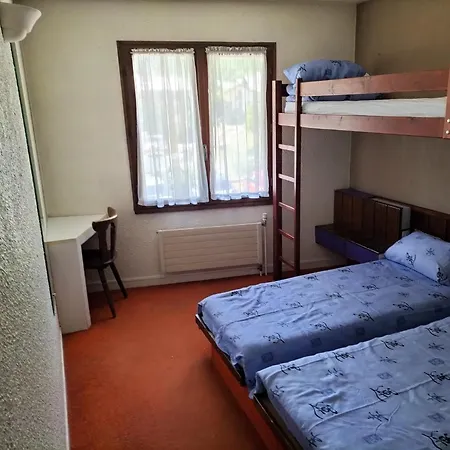 Chambre Triple Avec Salle De Bains Privative 3 Vallouise Exterior foto