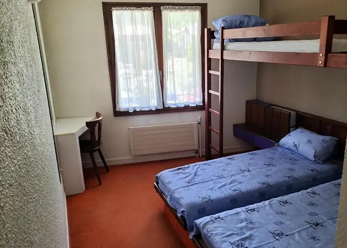 Chambre Triple Avec Salle De Bains Privative 3