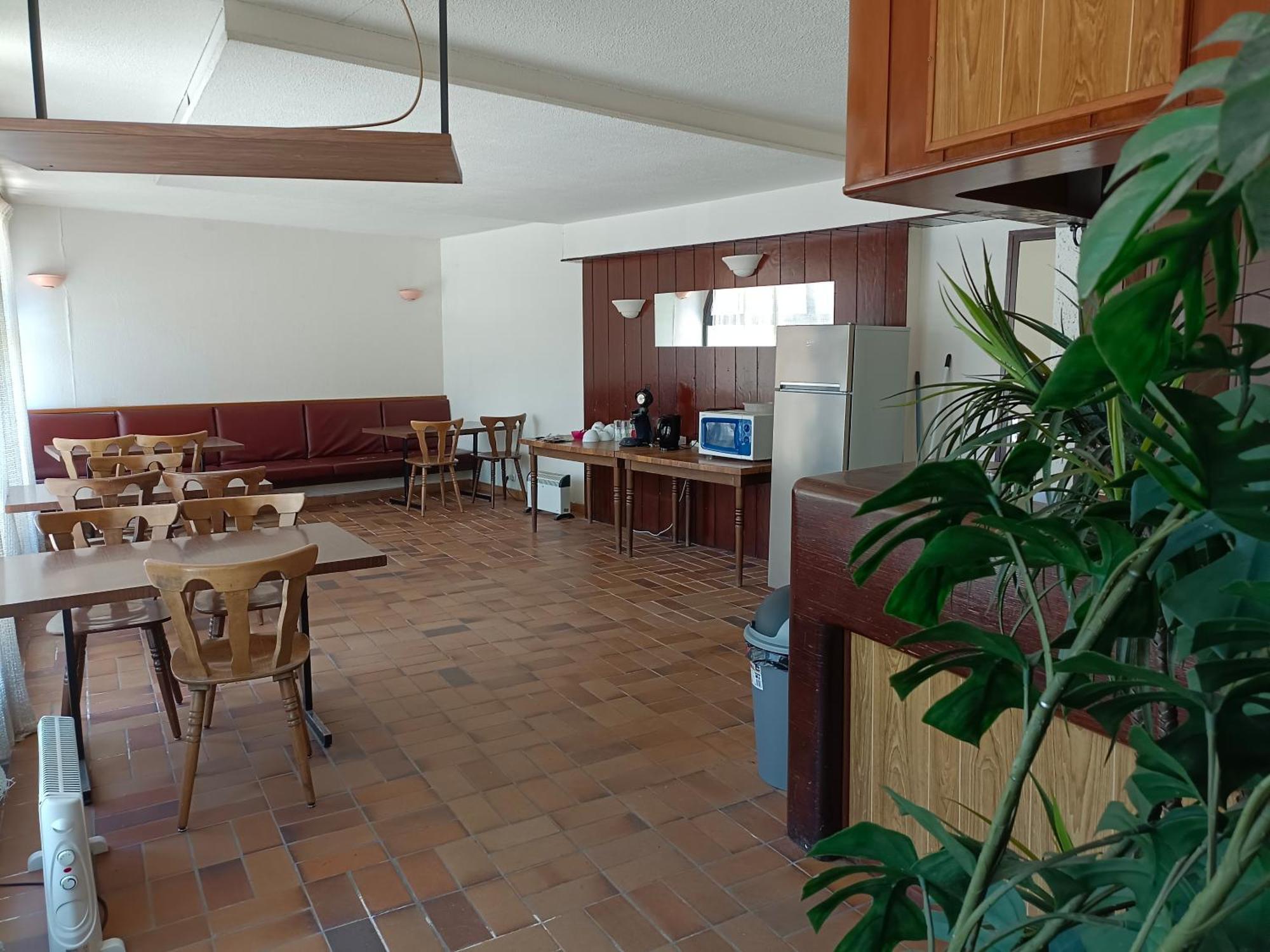 Privatunterkunft Triple Avec Salle De Bains Privative 3